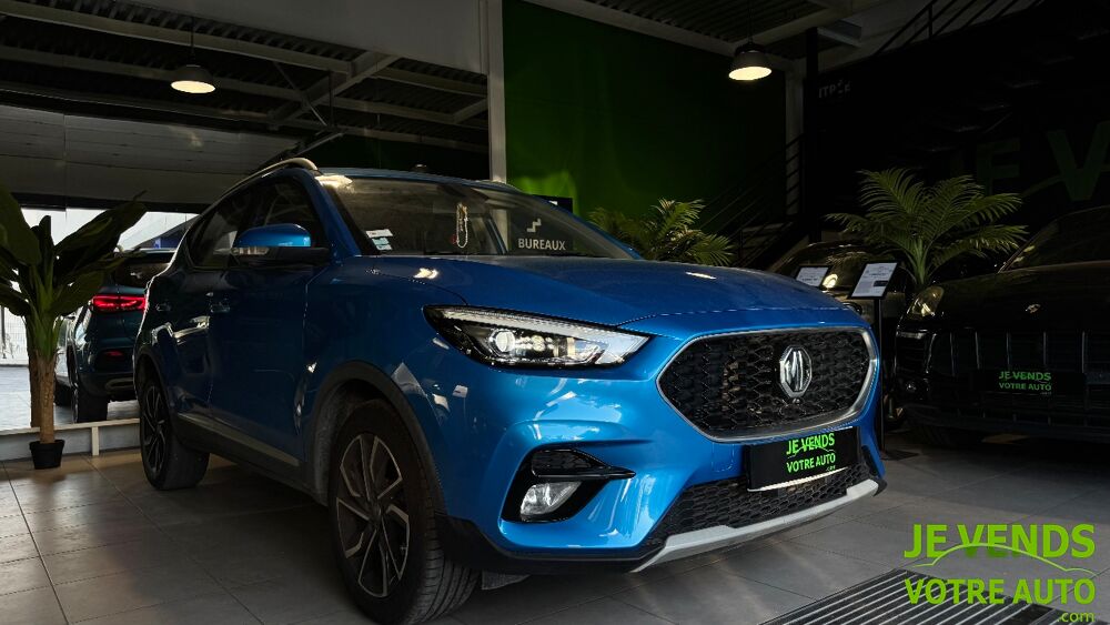 MG.ZS 1.0L T-GDI 111ch 2WD Luxury 2022 occasion 13360 Roquevaire