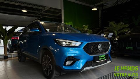 MG.ZS 1.0L T-GDI 111ch 2WD Luxury 2022 occasion 13360 Roquevaire