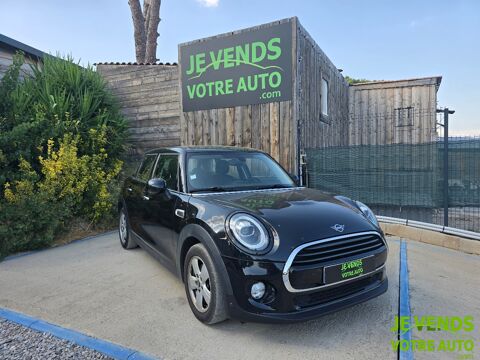 Cooper D 116ch Business BVA7 2018 occasion 34560 Poussan