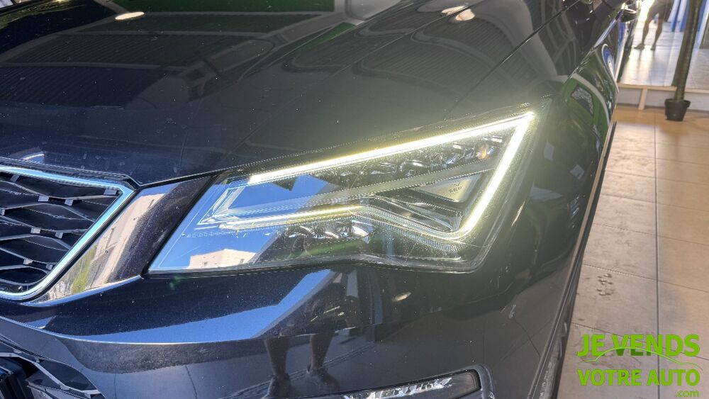 Ateca 1.0 TSI 115ch Start&amp;Stop Style 2020 occasion 13360 Roquevaire