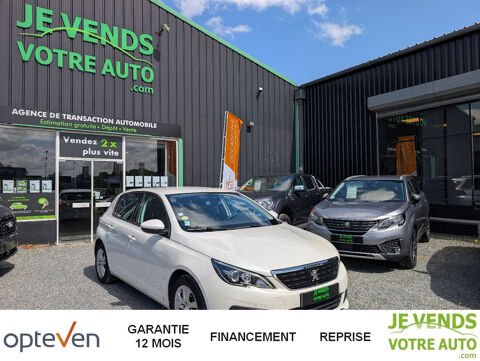 Peugeot 308 1.5 BlueHDi 130ch Active Business 2018 occasion Libourne 33500