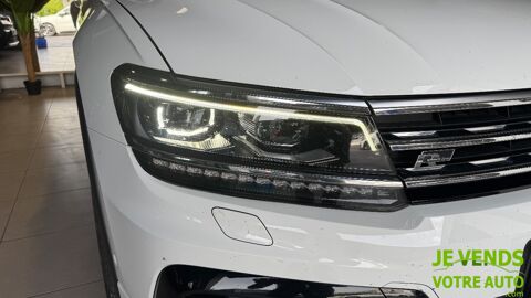Tiguan 2.0 TDI 190 DSG7 4Motion FINITION R-line 2017 occasion 13360 Roquevaire