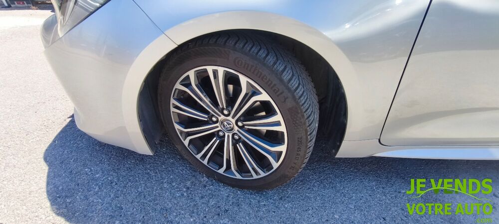 Corolla 122h Design 2019 occasion 34070 Montpellier