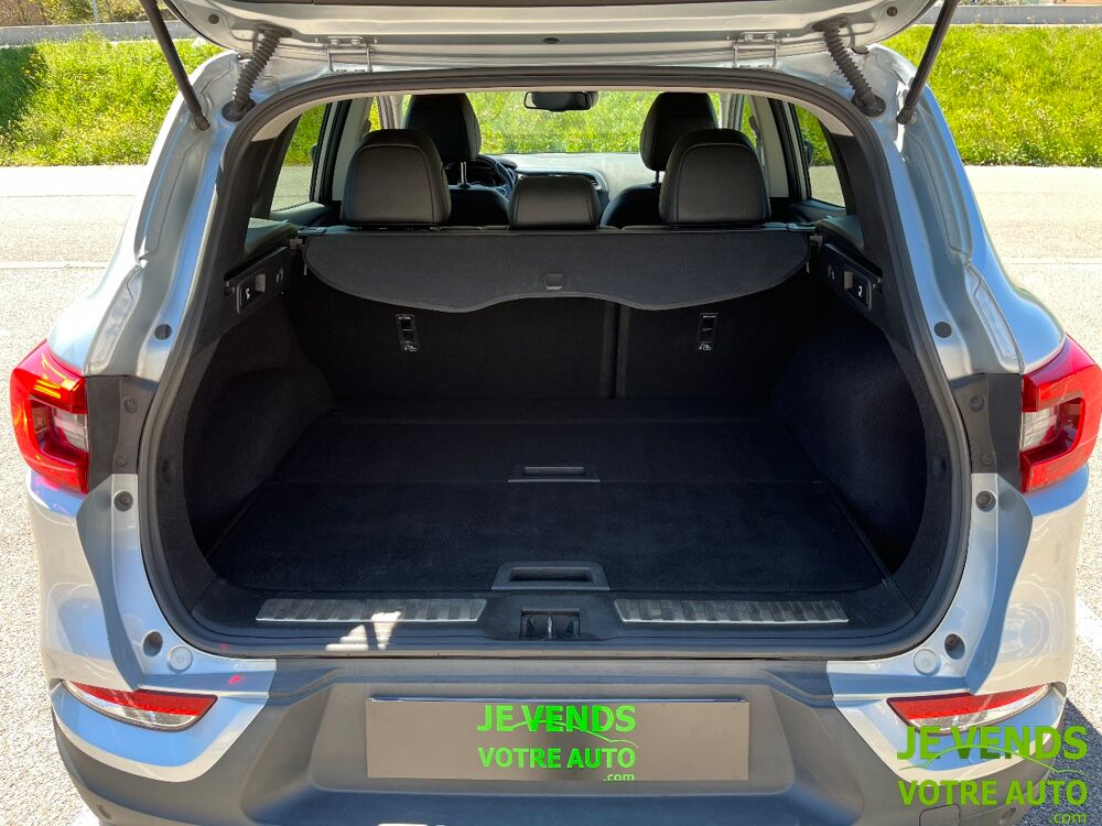 Kadjar 1.5 Blue dCi 115ch Black Edition 2020 occasion 66700 Argel&egrave;s-sur-Mer