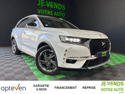 Citro&euml;n DS7 Crossback 2.0 Blue HDi 177 ch - OPERA 2019 occasion Mont&eacute;limar 26200