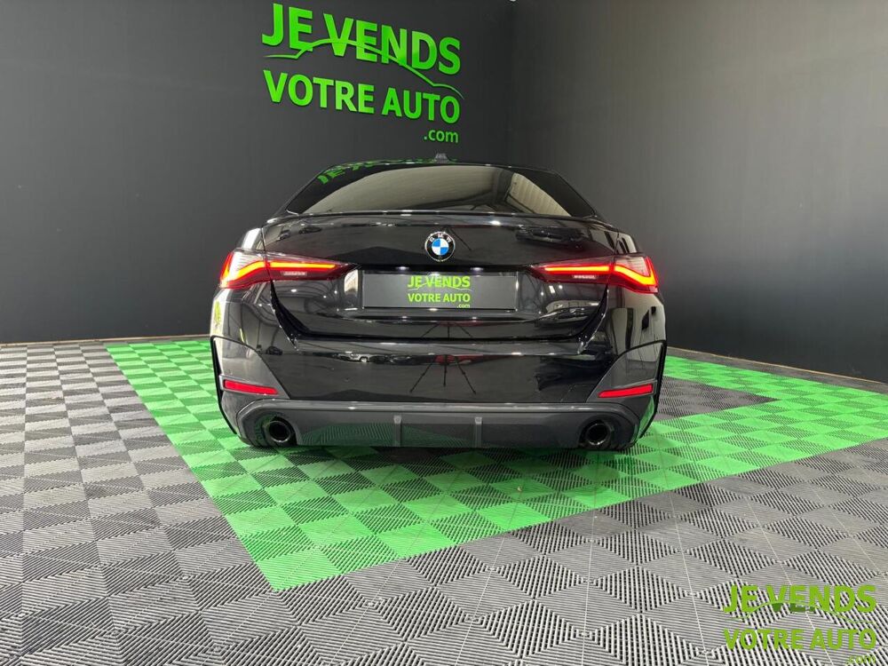 S&eacute;rie 4 G26 phase 2 Gran Coup&eacute; 420d M SPORT phase 2 2.0 d Mild Hybri 2024 occasion 26200 Mont&eacute;limar
