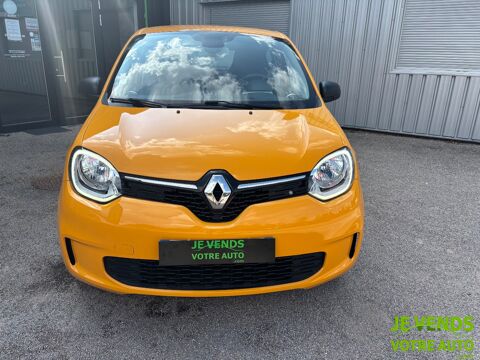 Twingo 1.0 SCe 70ch 2020 occasion 89380 Appoigny