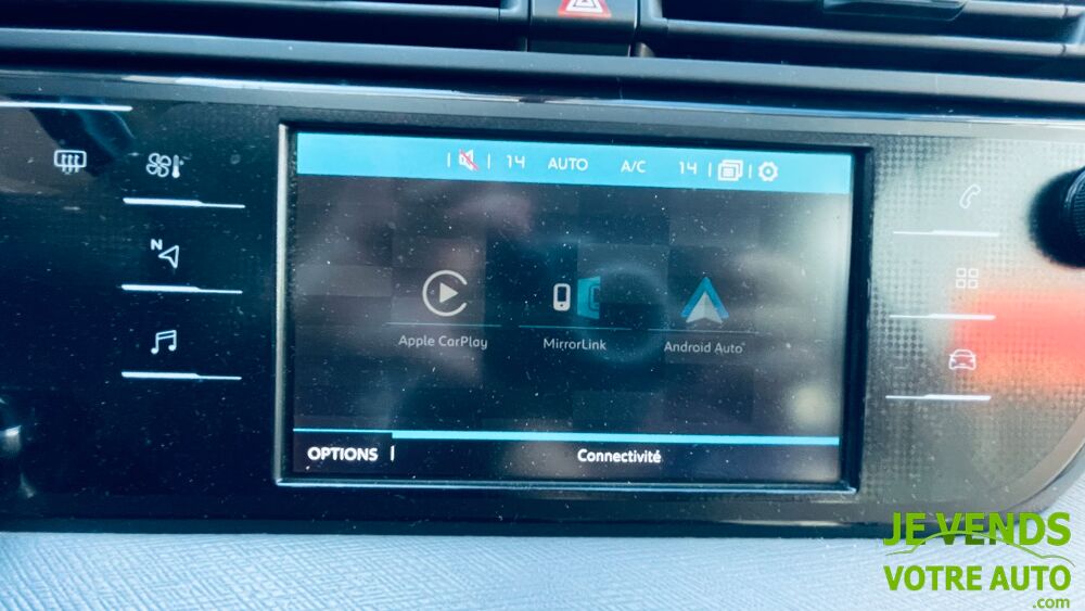 C4 Picasso 1.6 BlueHDi 120 EAT6 Feel Business 2018 occasion 13360 Roquevaire