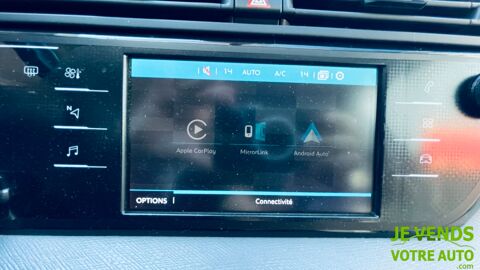 C4 Picasso 1.6 BlueHDi 120 EAT6 Feel Business 2018 occasion 13360 Roquevaire