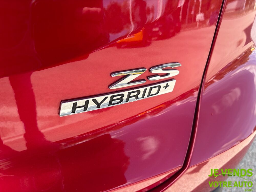 MG.ZS 1.5 Hybrid+ 197ch Luxury 2026 occasion 89380 Appoigny