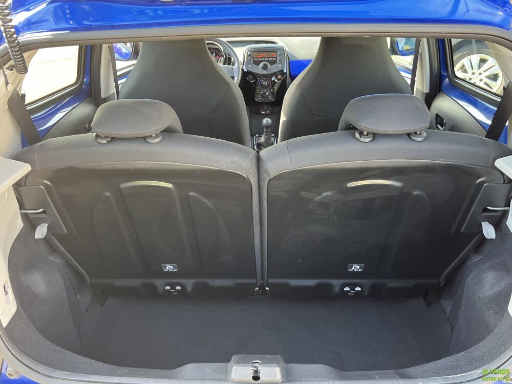 C1 VTi 72 Feel 5p 2019 occasion 66700 Argel&egrave;s-sur-Mer