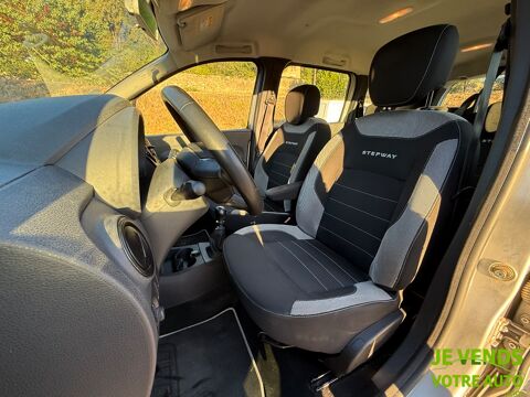 Lodgy 1.5 dCi 110ch Stepway 7 places 2018 occasion 34800 Clermont-l'H&eacute;rault