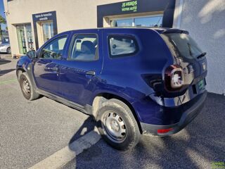 Duster 1.0 Eco-g 100 4x2 2020 occasion 66250 Saint-Laurent-de-la-Salanque