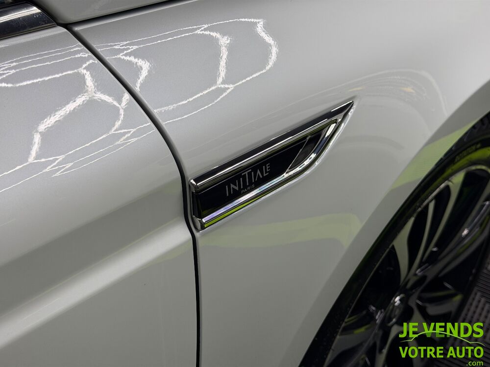 Talisman 1.6 TCe 200ch energy Initiale Paris EDC - Suivi RENAULT - Vi 2016 occasion 77240 Vert-Saint-Denis