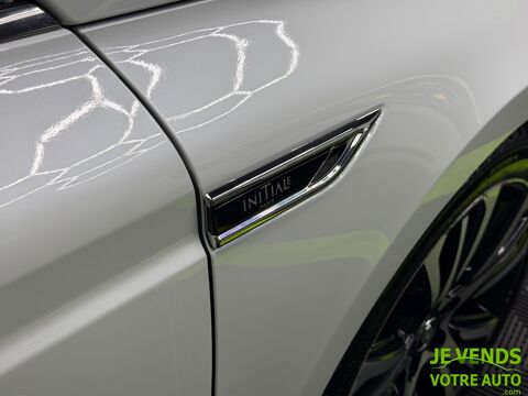 Talisman 1.6 TCe 200ch energy Initiale Paris EDC - Suivi RENAULT - Vi 2016 occasion 77240 Vert-Saint-Denis