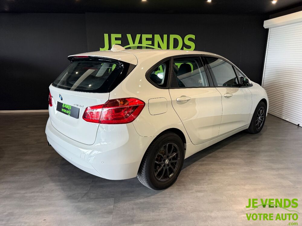 Serie 2 ActiveTourer 218d xDrive 150ch 2016 occasion 68110 Illzach