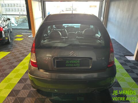 C3 1.6i 16v Exclusive 2007 occasion 74700 Sallanches
