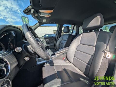 Classe GLK 200 CDI 7GTronic + 2013 occasion 33500 Libourne