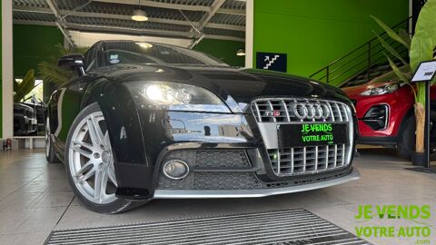 TT 1.8 TFSI 160ch S line PACK S + KIT FOCAL+ ALARME + CAMERA 2014 occasion 13360 Roquevaire