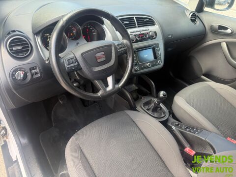 Altea 1.2 TSI 105ch I-Tech Style 2014 occasion 34800 Clermont-l'H&eacute;rault