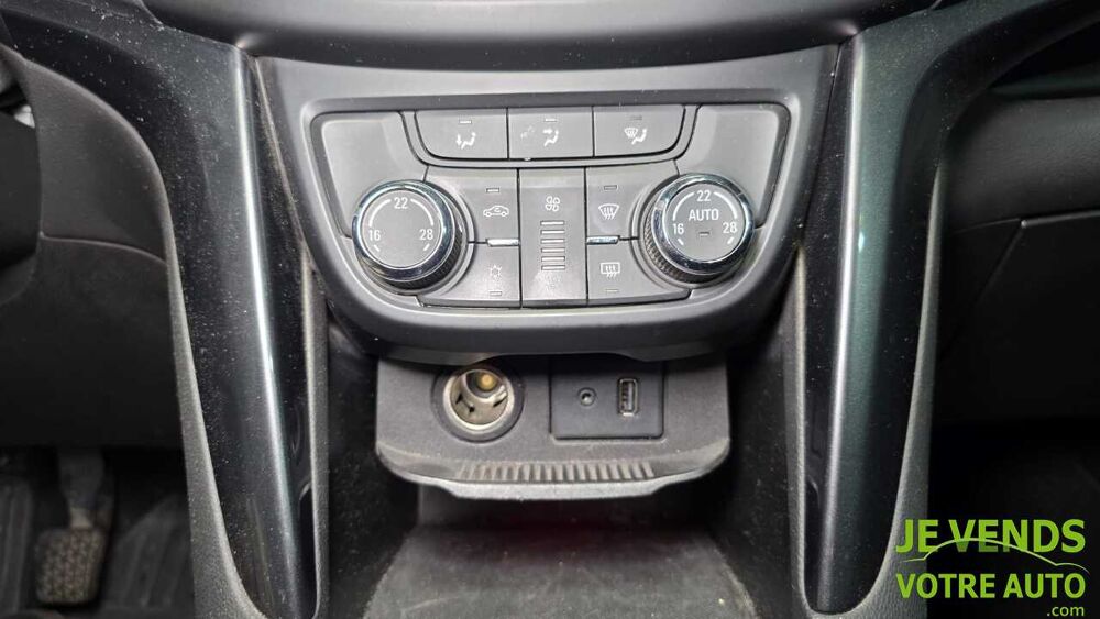 Zafira C Tourer Cosmo 1.6 CDTI 16V DPF ecoFLEX S&S 136 cv 2016 occasion 77540 Rozay-en-Brie