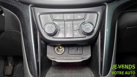 Zafira C Tourer Cosmo 1.6 CDTI 16V DPF ecoFLEX S&S 136 cv 2016 occasion 77540 Rozay-en-Brie