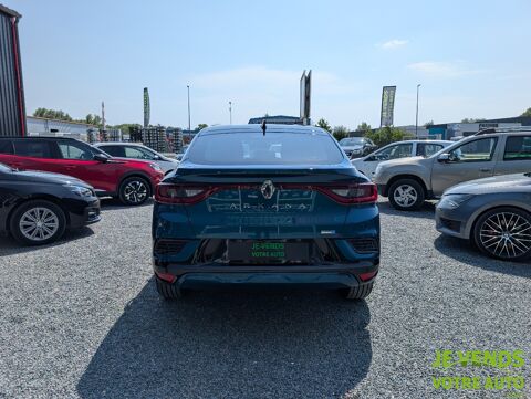 Arkana 1.6 E-Tech 145ch Intens -21B 2022 occasion 33500 Libourne