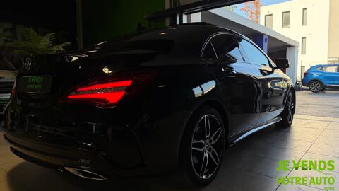 Classe A 220 d Fascination 7G-DCT 2019 occasion 13360 Roquevaire