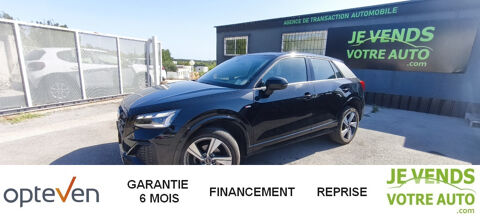 Audi Q2 30 TDI 116ch S line S tronic 7 2021 occasion Montpellier 34070