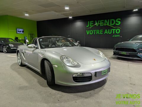 Boxster 2.7 2004 occasion 33500 Libourne