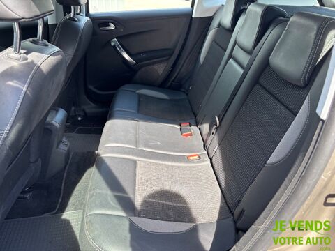 2008 1.2 PureTech 110ch Allure Distrib remplac&eacute;e 2015 occasion 89380 Appoigny