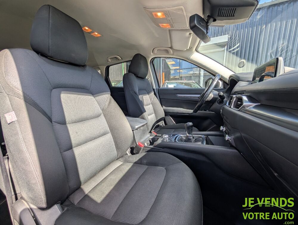 CX-5 2.2 SKYACTIV-D 150 Dynamique 4x2 2019 occasion 33500 Libourne