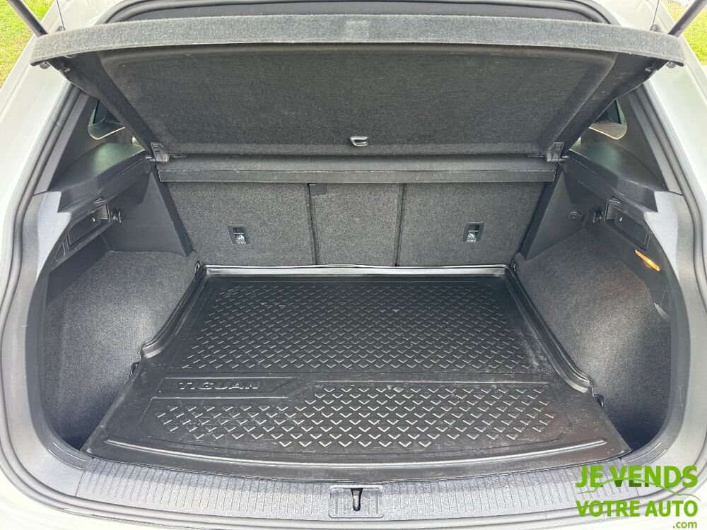 Tiguan 2.0 TDI 150ch Carat R LINE DSG7 2019 occasion 66700 Argel&egrave;s-sur-Mer