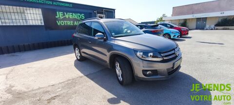 Tiguan 2.0 TDI 110ch BlueMotion Technology FAP Business 2013 occasion 34070 Montpellier