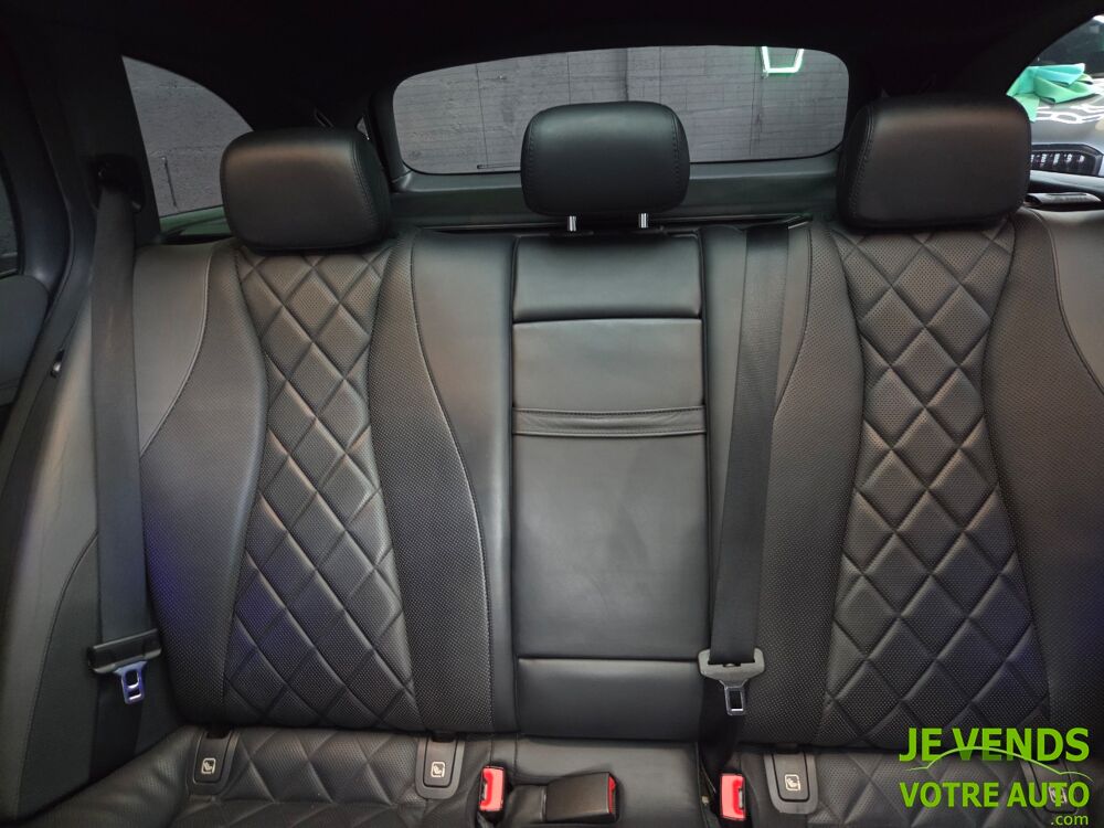 Classe E All-Terrain 220 d 194ch 4Matic 9G-Tronic - FR d'origine - Su 2017 occasion 77240 Vert-Saint-Denis