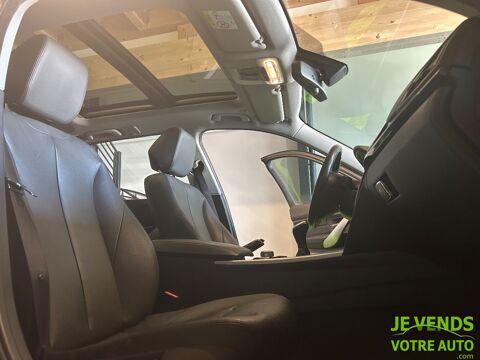 S&eacute;rie 3 320d xDrive 184ch Luxury 2014 occasion 74700 Sallanches