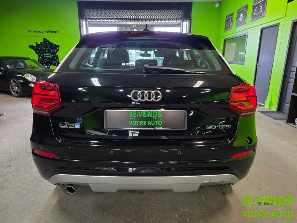 Q2 30 TFSI 116ch Sport S tronic 7 2018 occasion 33500 Libourne