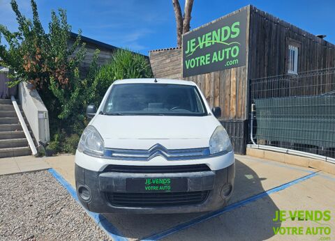 Berlingo 1.6 HDi90 Confort 3p TVA r&eacute;cup&eacute;rable 2015 occasion 34560 Poussan
