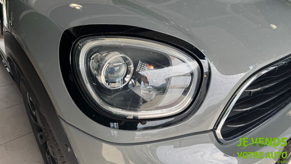 Cooper Countryman 2.0 D 150ch CHILI 2018 occasion 13360 Roquevaire