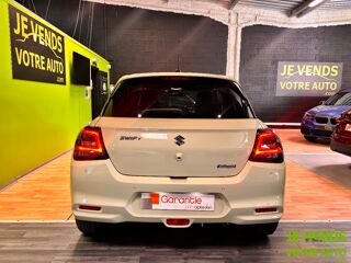 Swift VI 1.2 VVT 12V Hybrid CVT 83 cv Pack Auto 2025 occasion 68000 Colmar