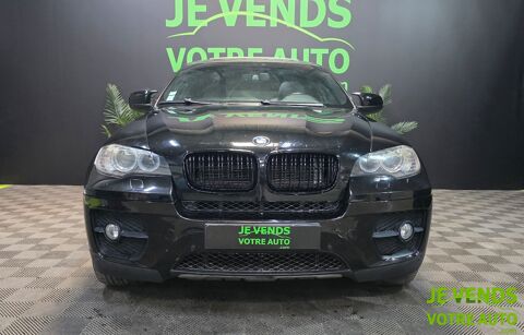 X6 3.5dA 286ch Exclusive 2009 occasion 77540 Rozay-en-Brie