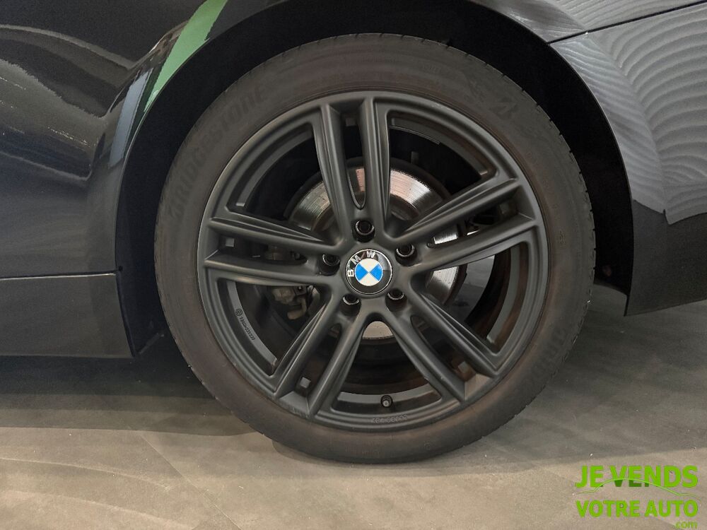 S&eacute;rie 4 Coup&eacute; 420i 184ch Modern 2015 occasion 68110 Illzach
