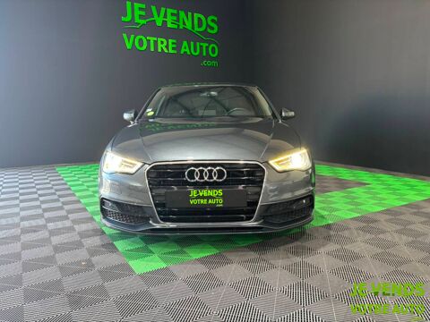 A3 2.0 TDI 184ch S line 2014 occasion 26200 Mont&eacute;limar