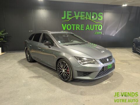 Leon ST 2.0 TSI 280ch Cupra 280 DSG 2015 occasion 33500 Libourne