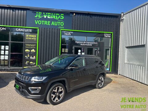 Compass 1.4 MultiAir II 170ch Limited 4x4 2018 occasion 89380 Appoigny