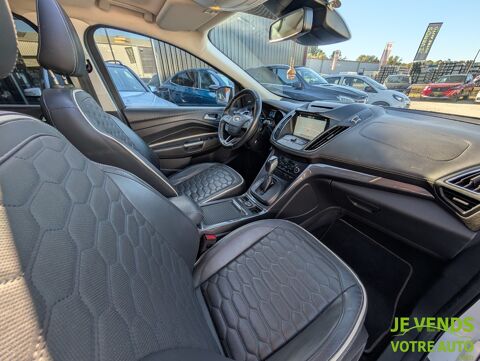 Kuga 2.0 TDCi 150ch Vignale 4x4 Powershift 2017 occasion 33500 Libourne