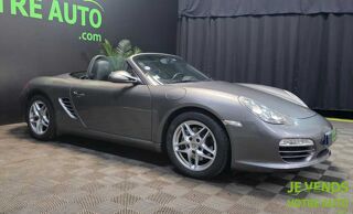 Boxster 2.9 PDK 2010 occasion 77540 Rozay-en-Brie