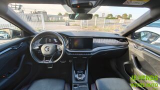 Octavia RS 2.0 TSI 245ch DSG7 2021 occasion 21200 Chorey-les-Beaune
