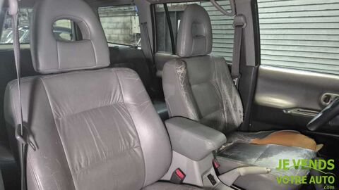 Pajero Sport (K9) 2.5 TD Break 115cv 2003 occasion 77540 Rozay-en-Brie