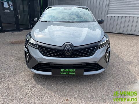 Clio 10 TCe 90ch esprit Alpine 2025 occasion 89380 Appoigny